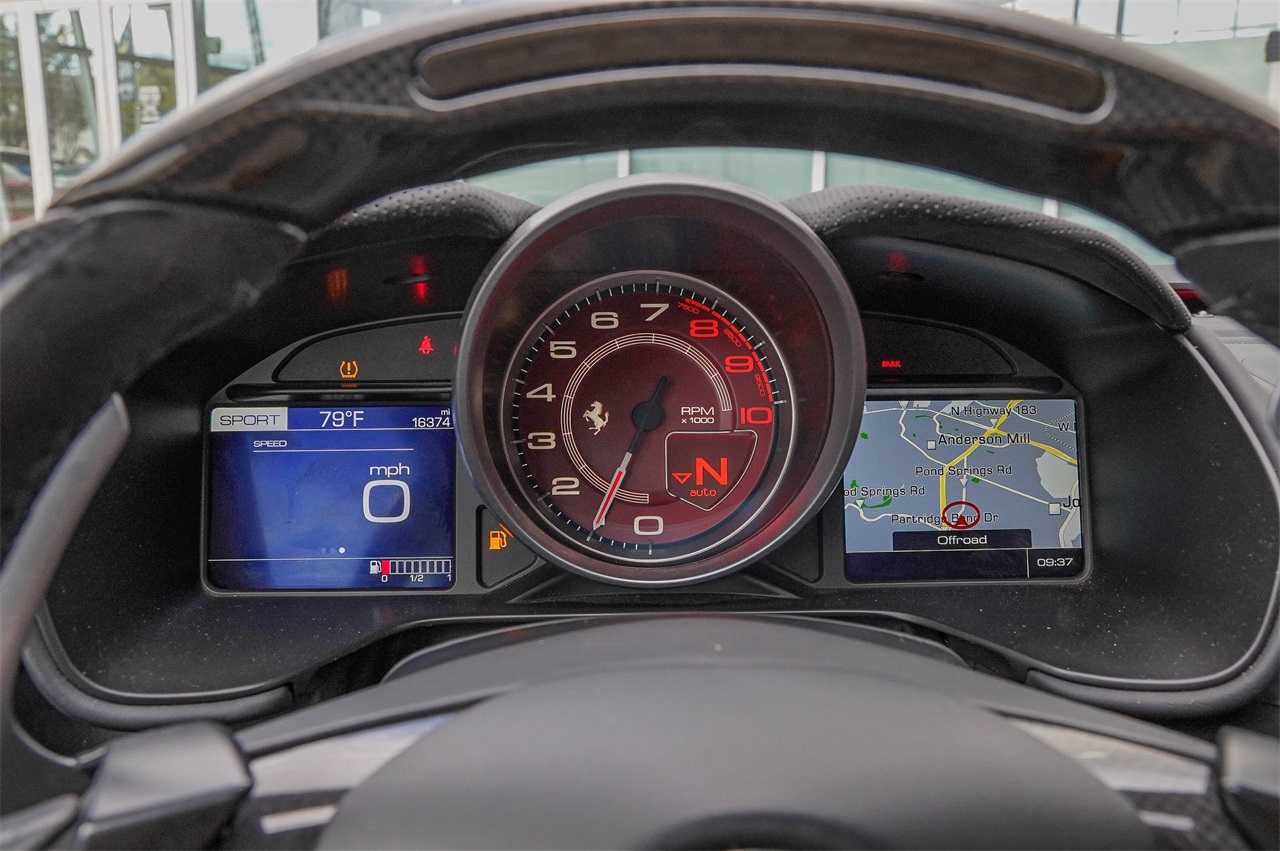 Used Car 2019 Ferrari Portofino  Base For Sale Under $190,000 In Austin, Texas