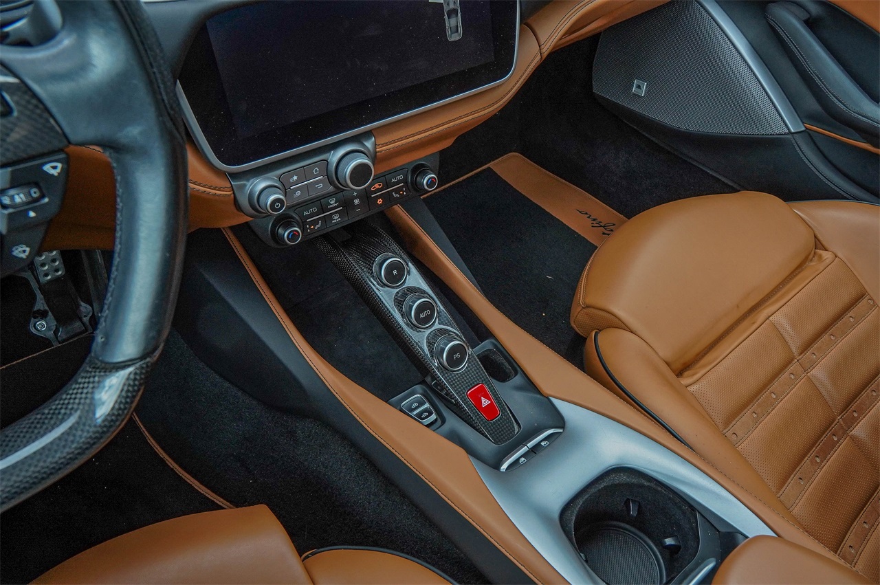 Used Car 2019 Ferrari Portofino  Base For Sale Under $190,000 In Austin, Texas