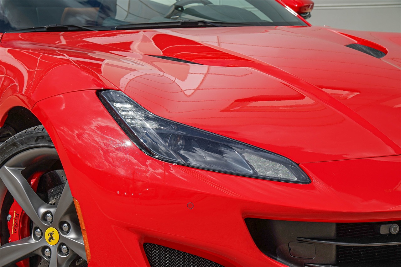 Used Car 2019 Ferrari Portofino  Base For Sale Under $190,000 In Austin, Texas