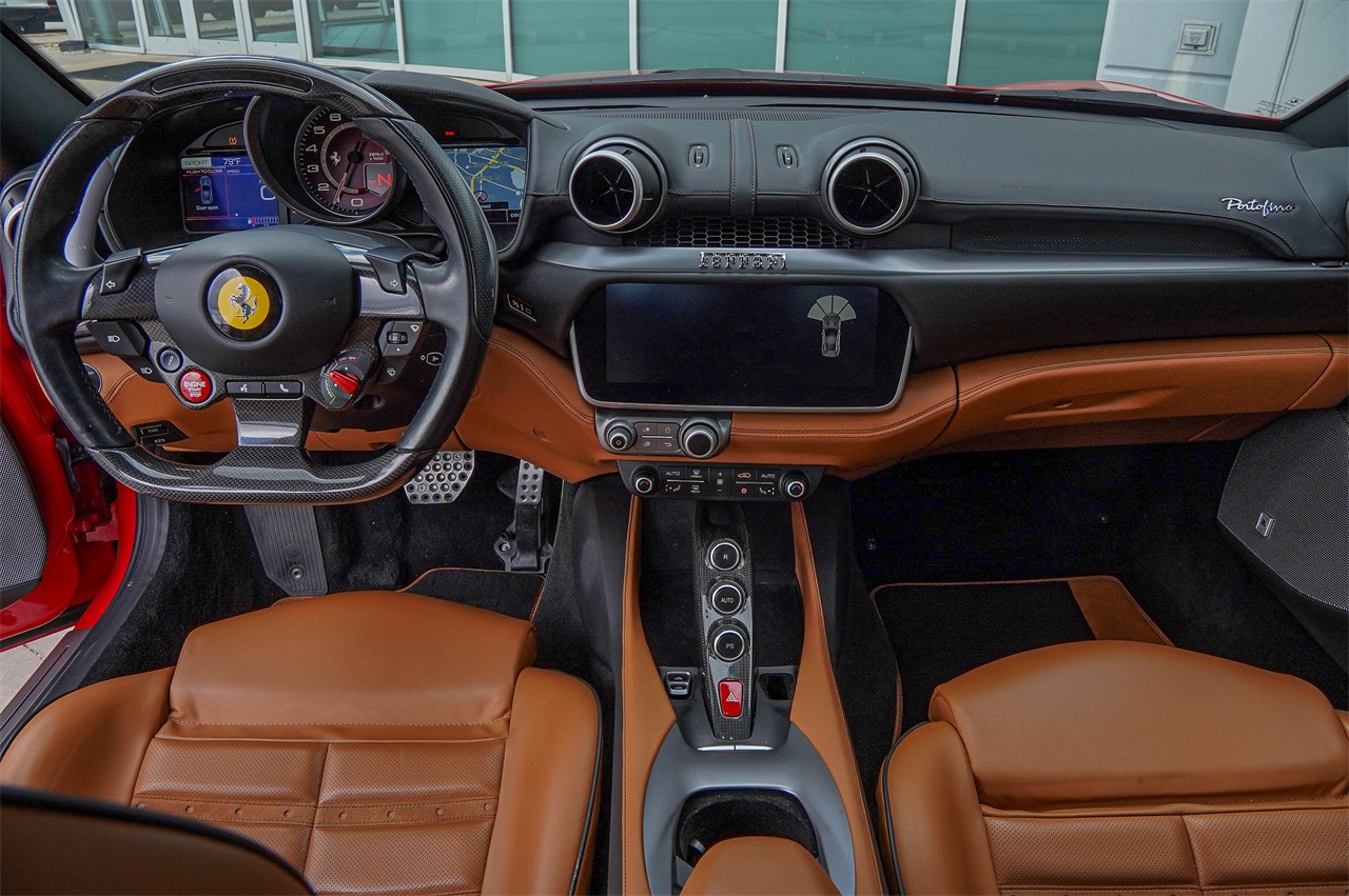 Used Car 2019 Ferrari Portofino  Base For Sale Under $190,000 In Austin, Texas
