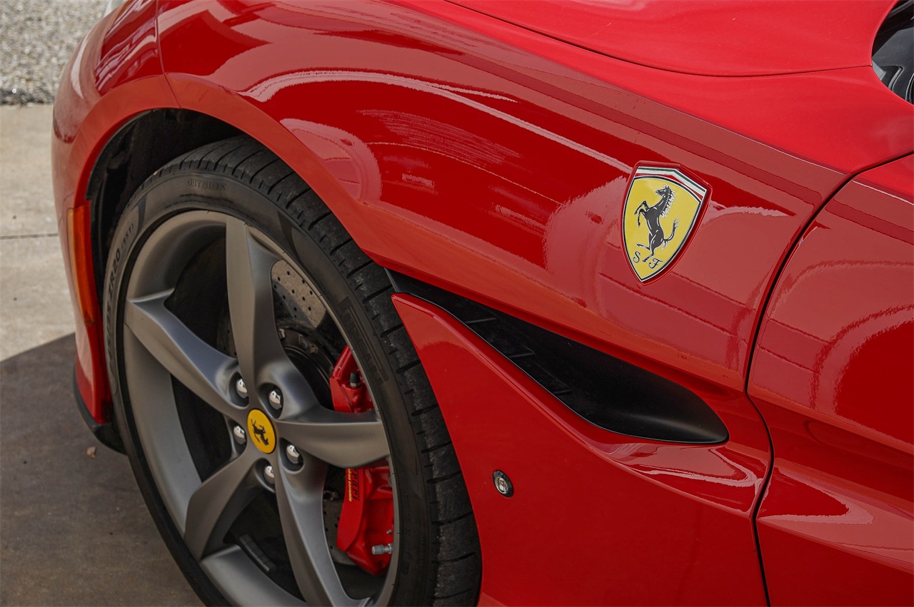 Used Car 2019 Ferrari Portofino  Base For Sale Under $190,000 In Austin, Texas