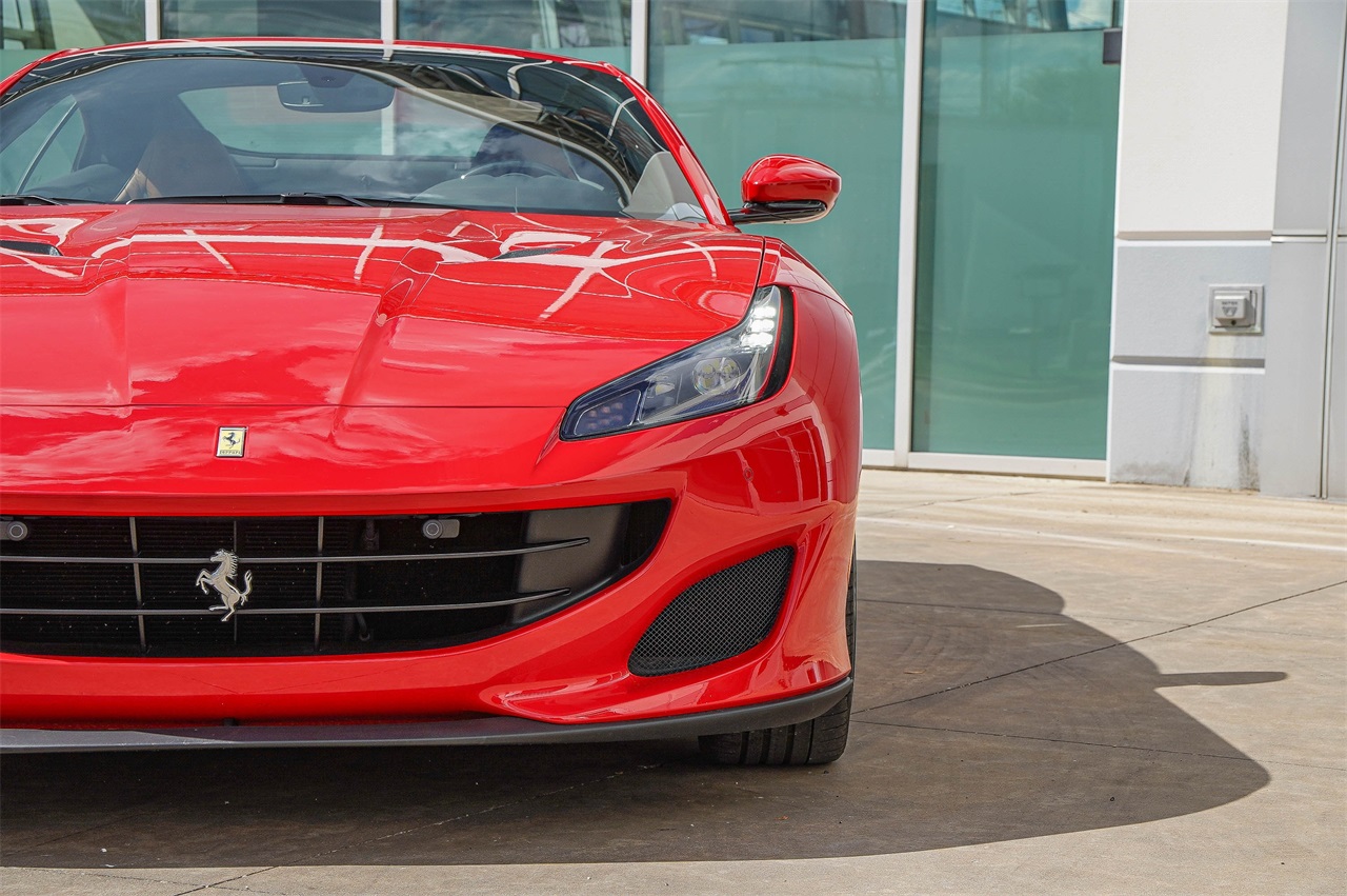 Used Car 2019 Ferrari Portofino  Base For Sale Under $190,000 In Austin, Texas