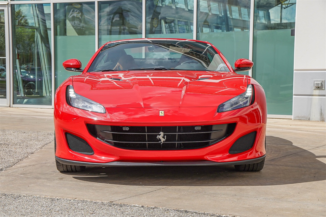 Used Car 2019 Ferrari Portofino  Base For Sale Under $190,000 In Austin, Texas