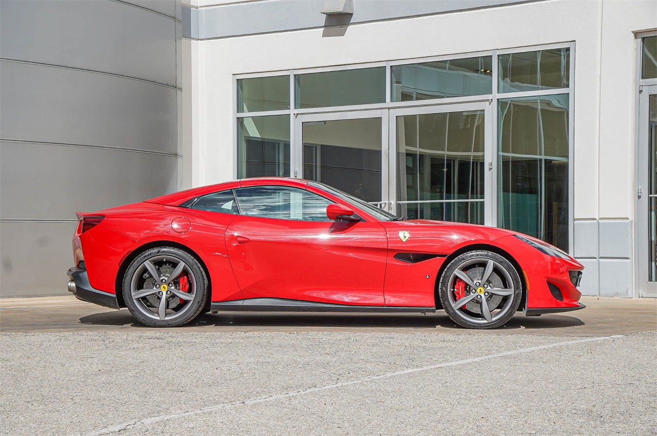Used Car 2019 Ferrari Portofino  Base For Sale Under $190,000 In Austin, Texas