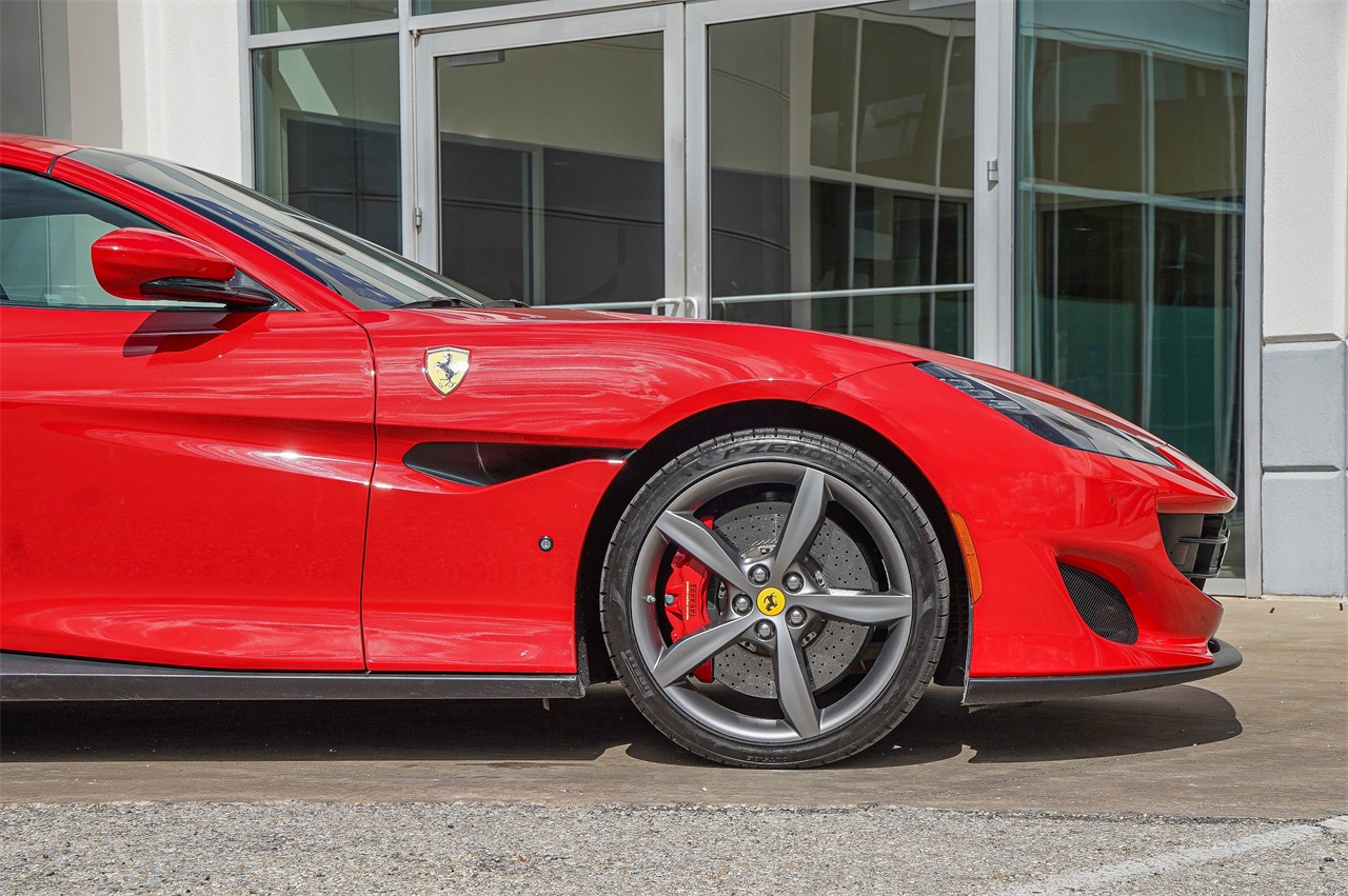 Used Car 2019 Ferrari Portofino  Base For Sale Under $190,000 In Austin, Texas