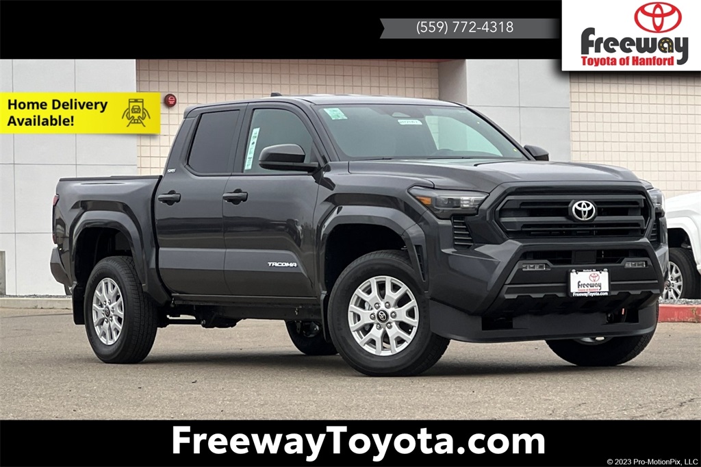 2026 Toyota Tacoma SR5 Double Cab RWD