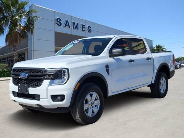 2024 Ford Ranger XL SuperCrew RWD