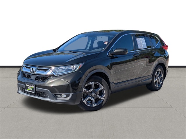 2018 Honda CR-V EX-L  at Emmons Autoplex