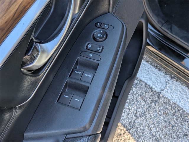 2018 Honda CR-V EX-L  at Emmons Autoplex