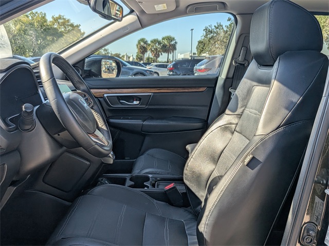 2018 Honda CR-V EX-L  at Emmons Autoplex