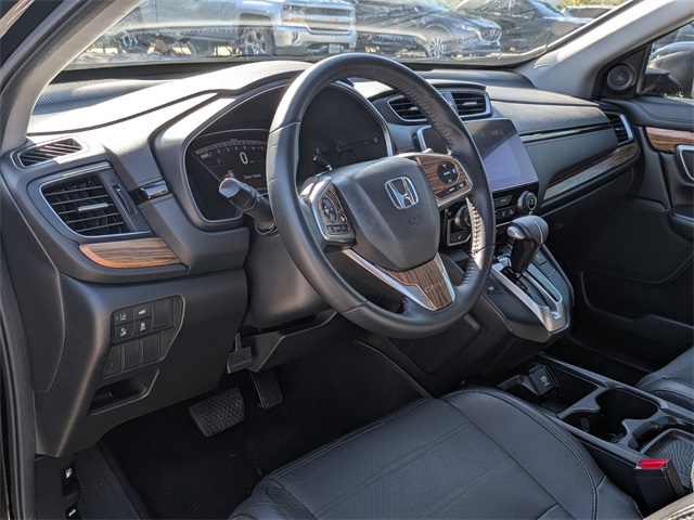 2018 Honda CR-V EX-L  at Emmons Autoplex