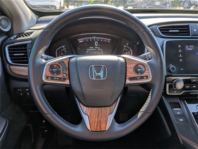 2018 Honda CR-V EX-L  at Emmons Autoplex