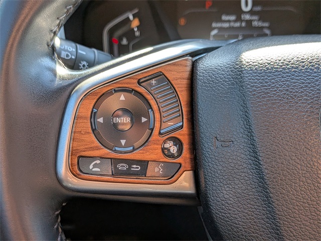 2018 Honda CR-V EX-L  at Emmons Autoplex