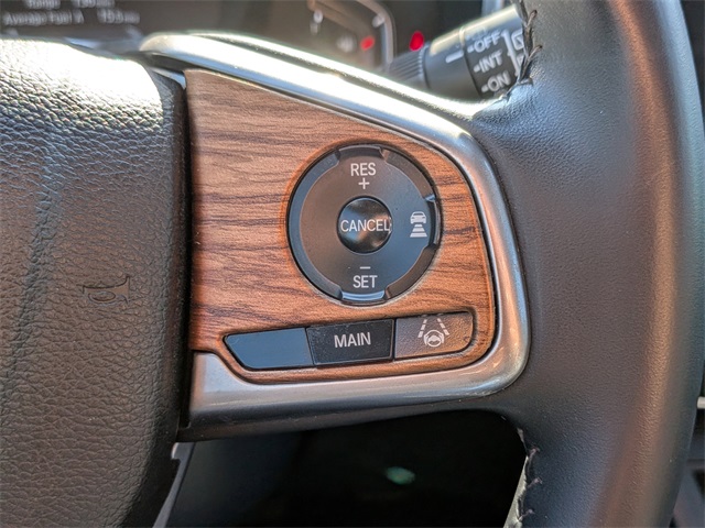 2018 Honda CR-V EX-L  at Emmons Autoplex