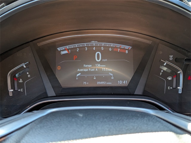 2018 Honda CR-V EX-L  at Emmons Autoplex