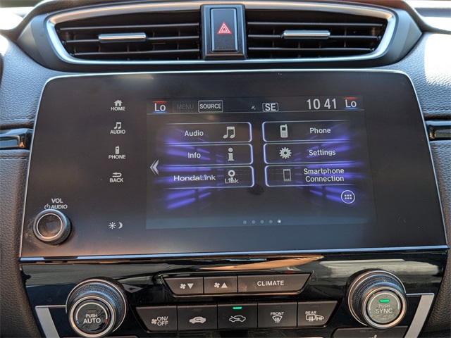 2018 Honda CR-V EX-L  at Emmons Autoplex