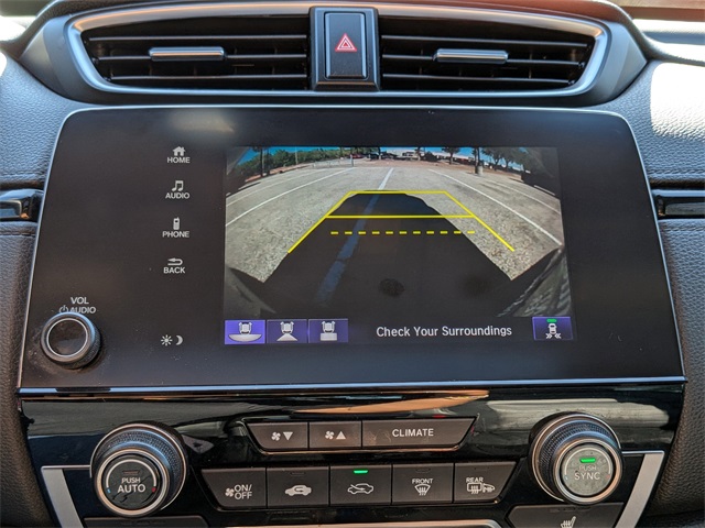 2018 Honda CR-V EX-L  at Emmons Autoplex