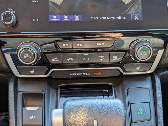 2018 Honda CR-V EX-L  at Emmons Autoplex