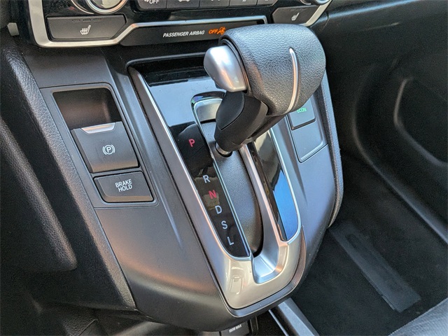 2018 Honda CR-V EX-L  at Emmons Autoplex