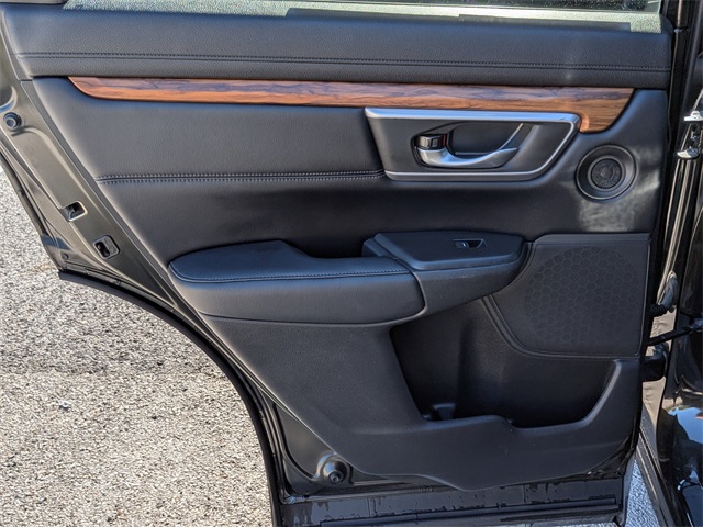 2018 Honda CR-V EX-L  at Emmons Autoplex