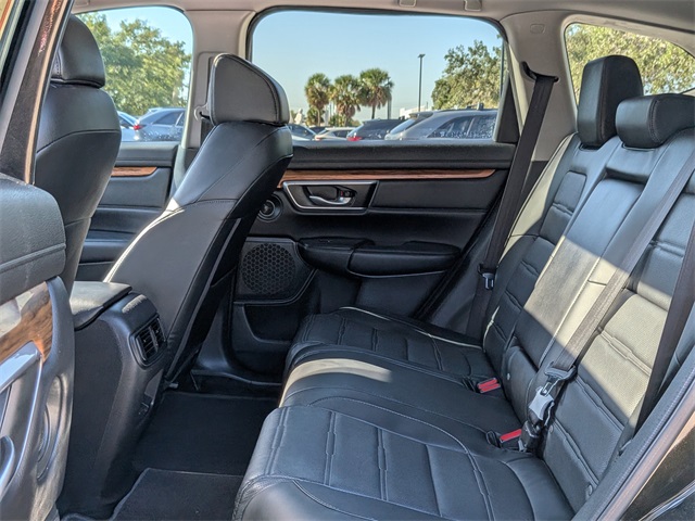 2018 Honda CR-V EX-L  at Emmons Autoplex