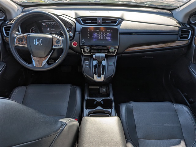 2018 Honda CR-V EX-L  at Emmons Autoplex