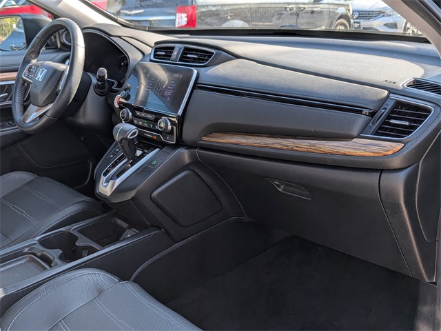 2018 Honda CR-V EX-L  at Emmons Autoplex