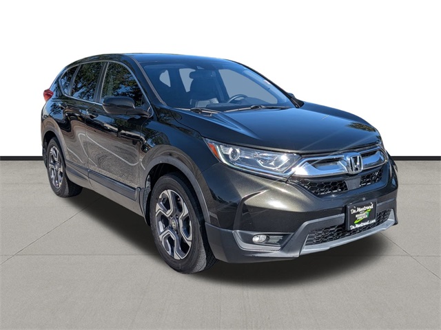2018 Honda CR-V EX-L  at Emmons Autoplex