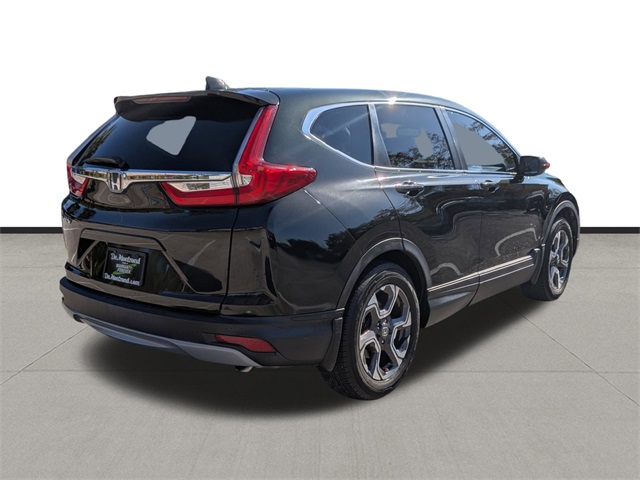 2018 Honda CR-V EX-L  at Emmons Autoplex