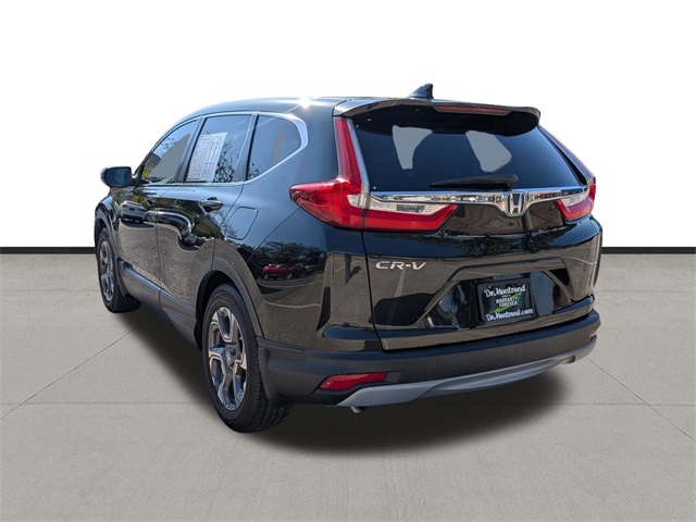 2018 Honda CR-V EX-L  at Emmons Autoplex