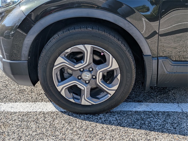 2018 Honda CR-V EX-L  at Emmons Autoplex