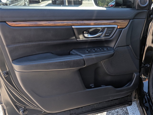2018 Honda CR-V EX-L  at Emmons Autoplex