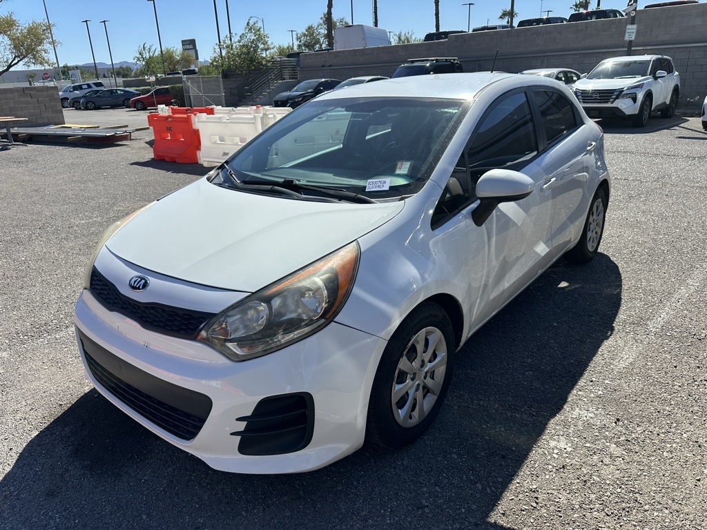 2016 Kia Rio LX