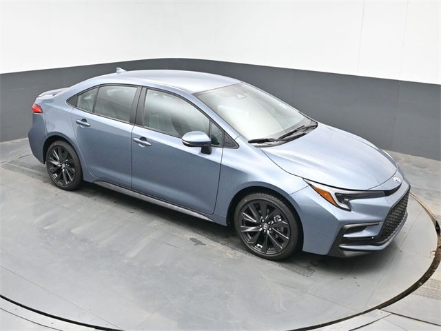 2026 Toyota Corolla SE FWD