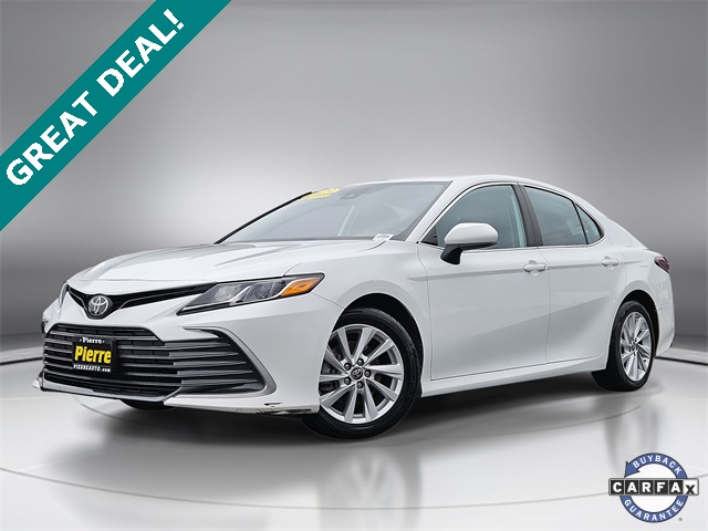 2023 Toyota Camry LE FWD