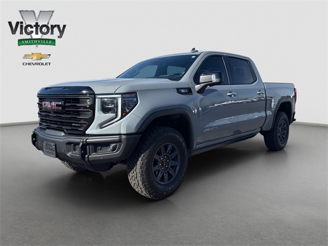 2025 GMC Sierra 1500 AT4X Crew Cab 4WD