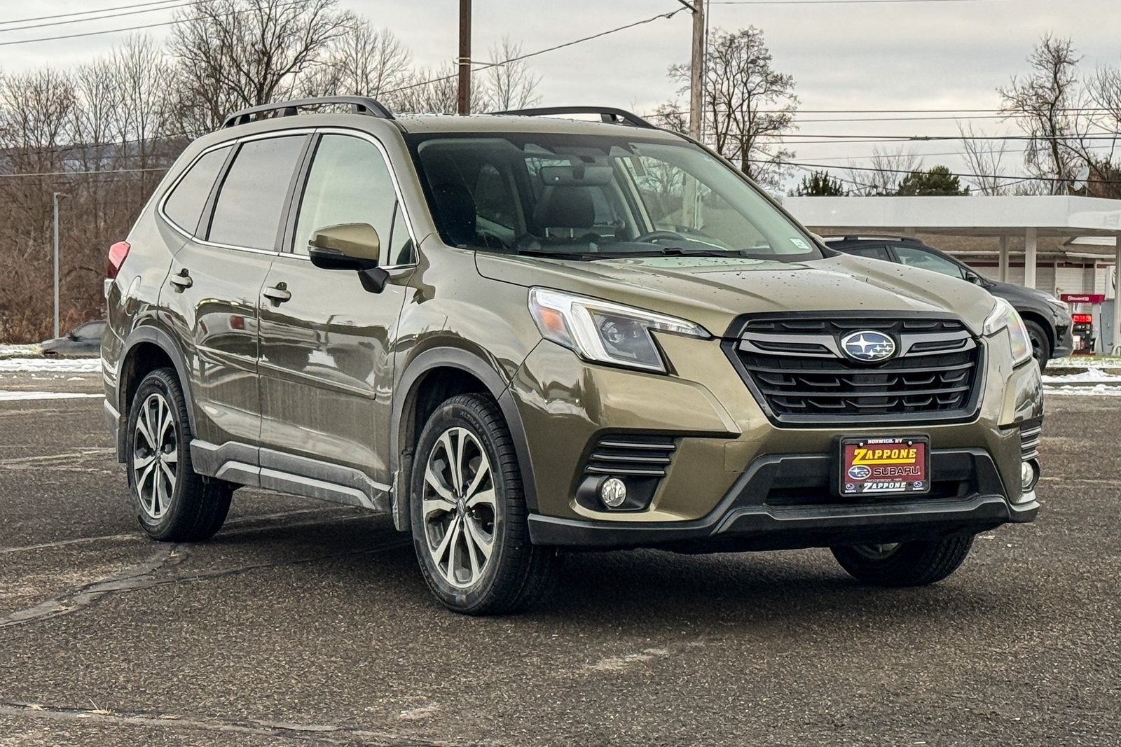 2023 Subaru Forester Limited Crossover AWD