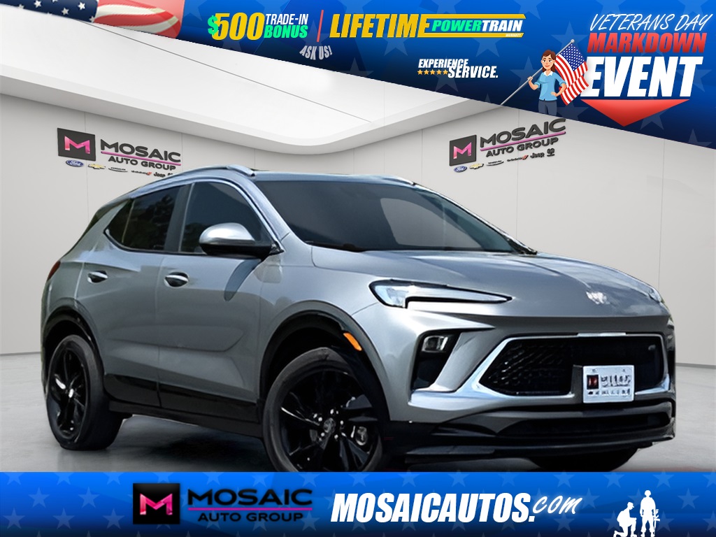 2024 Buick Encore Gx