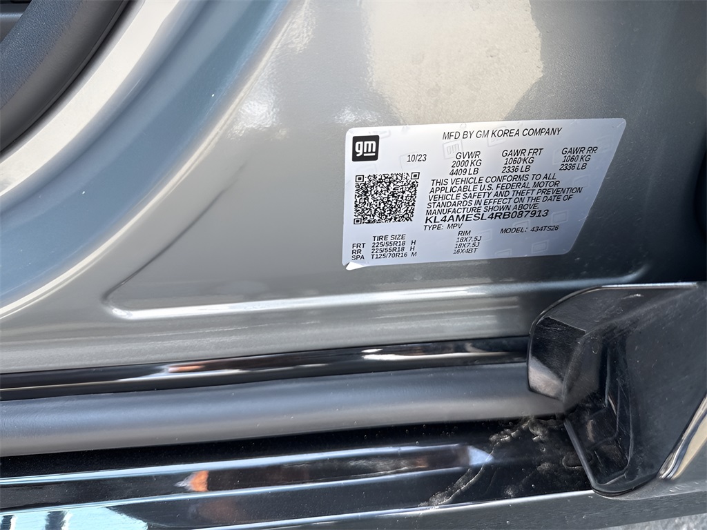 2024 Buick Encore GX