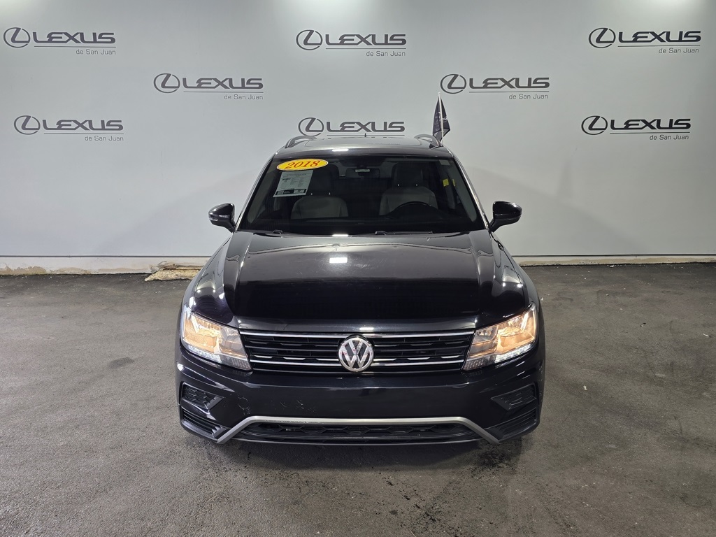Thumbnail: 2018 Volkswagen Tiguan - 2