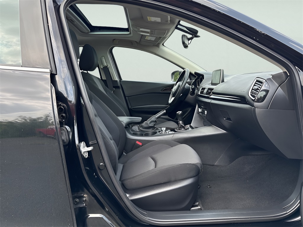 2016 Mazda Mazda3