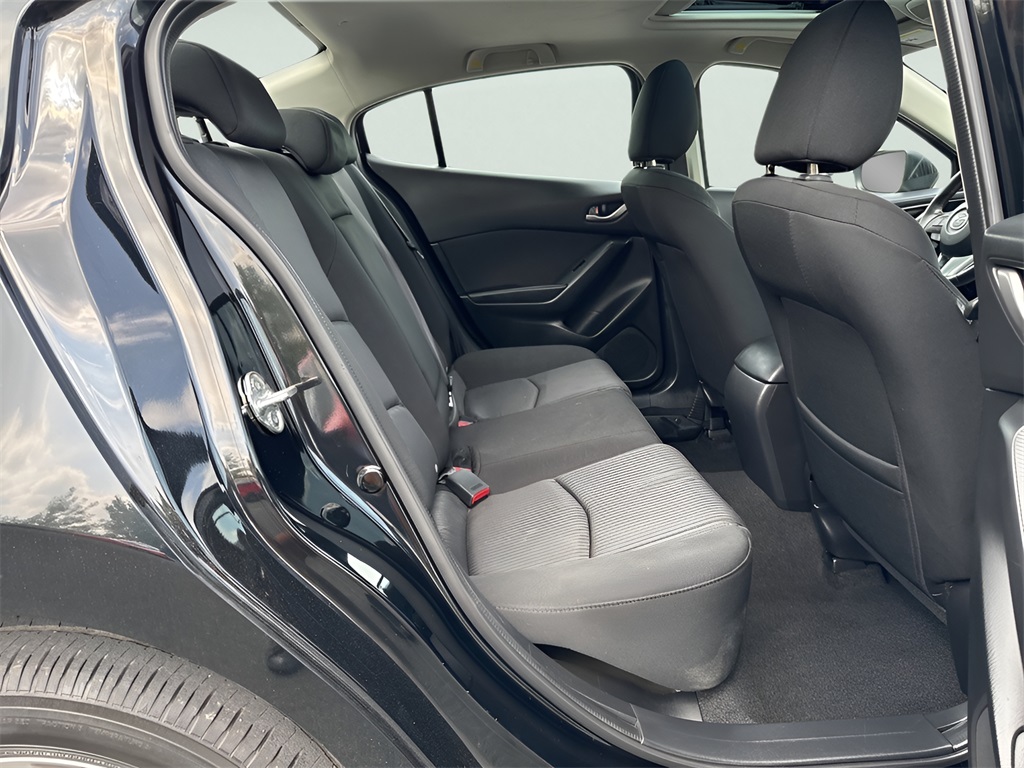 2016 Mazda Mazda3
