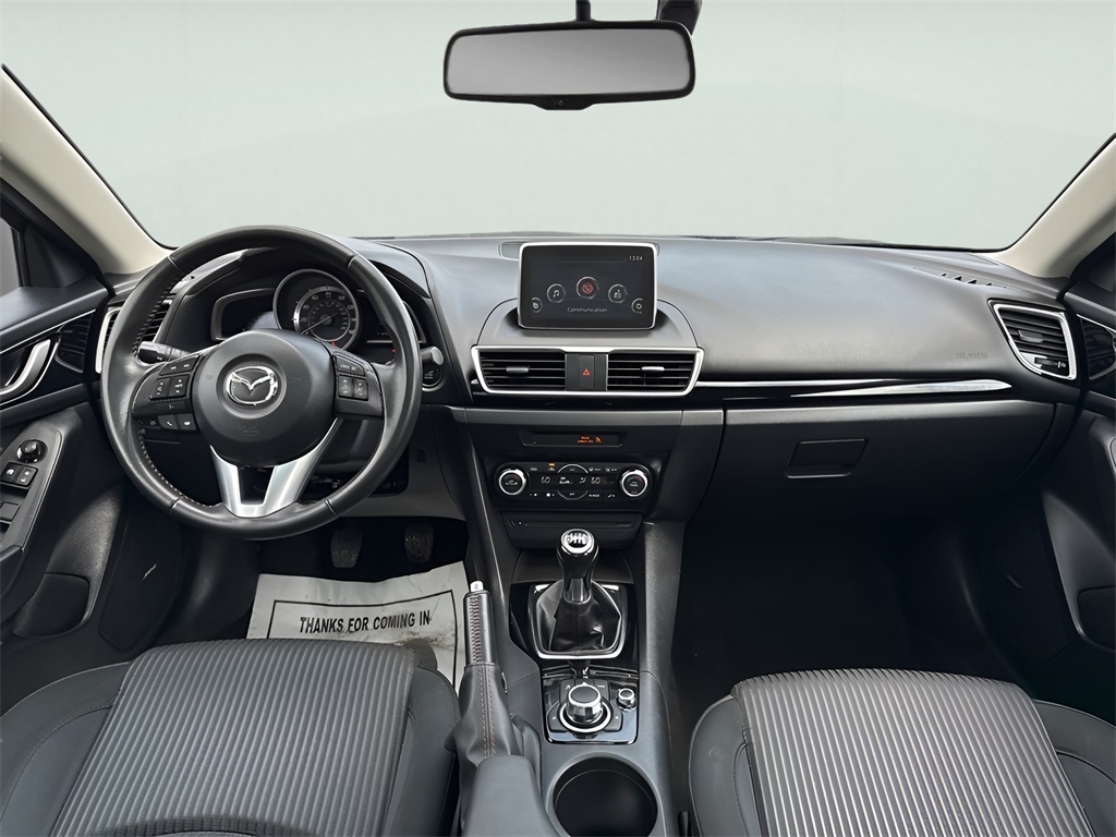 2016 Mazda Mazda3