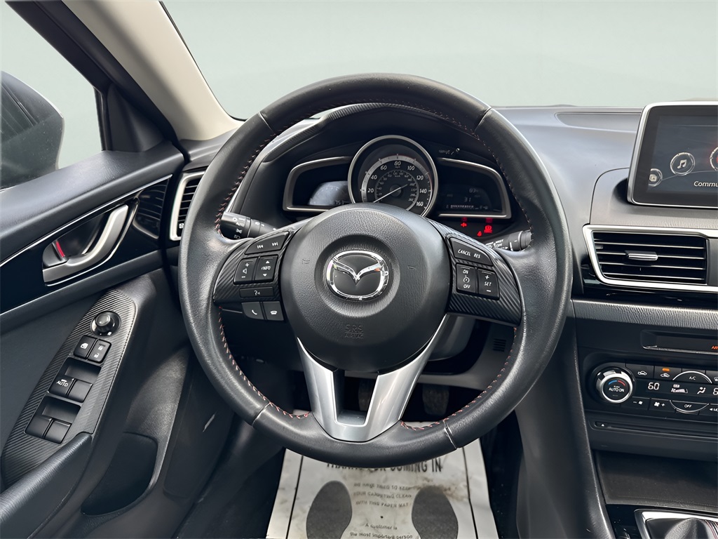 2016 Mazda Mazda3