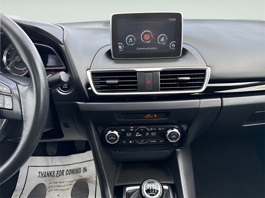 2016 Mazda Mazda3