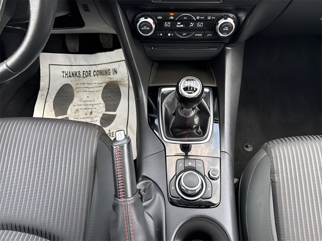 2016 Mazda Mazda3