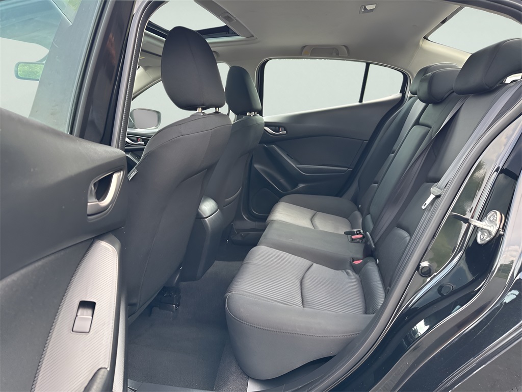 2016 Mazda Mazda3