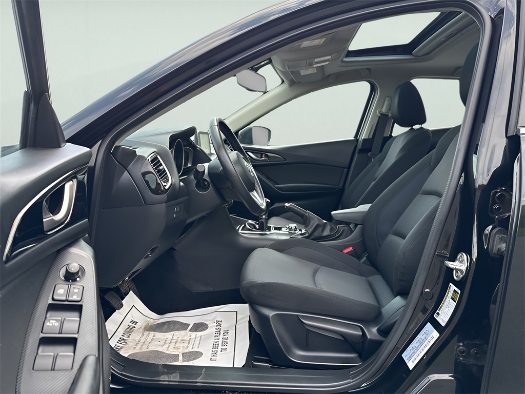 2016 Mazda Mazda3