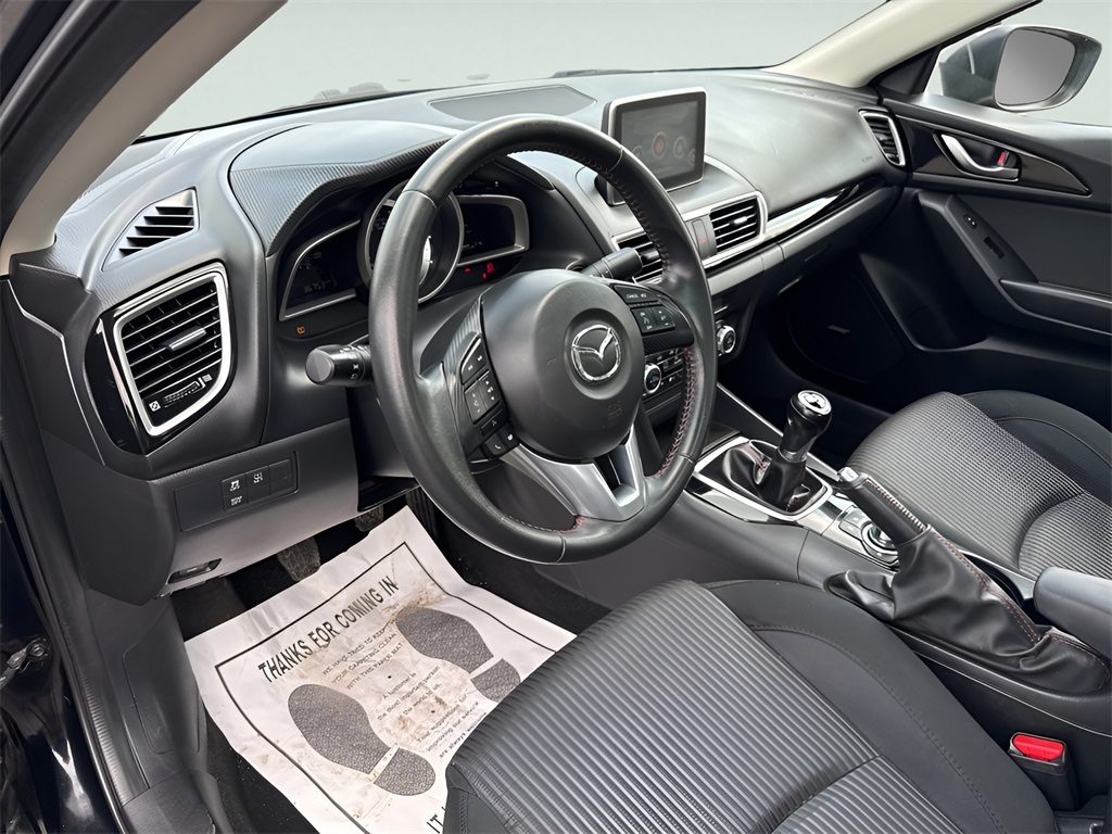 2016 Mazda Mazda3