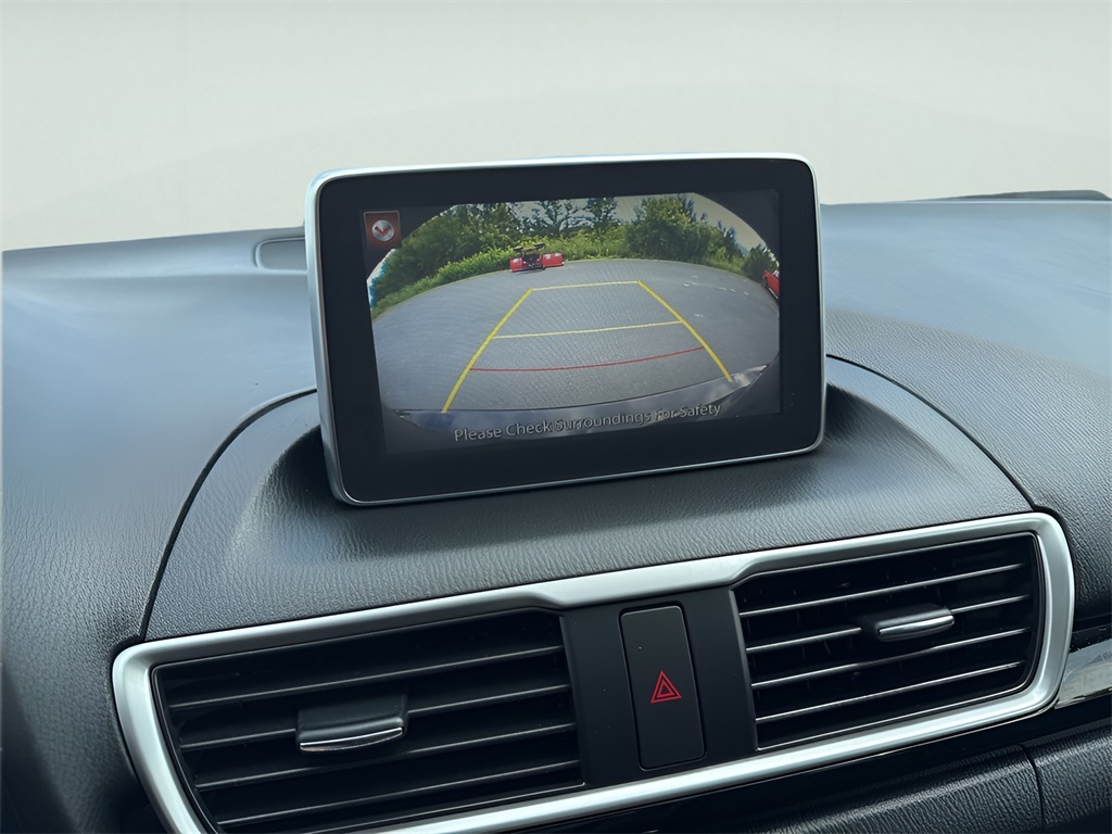 2016 Mazda Mazda3